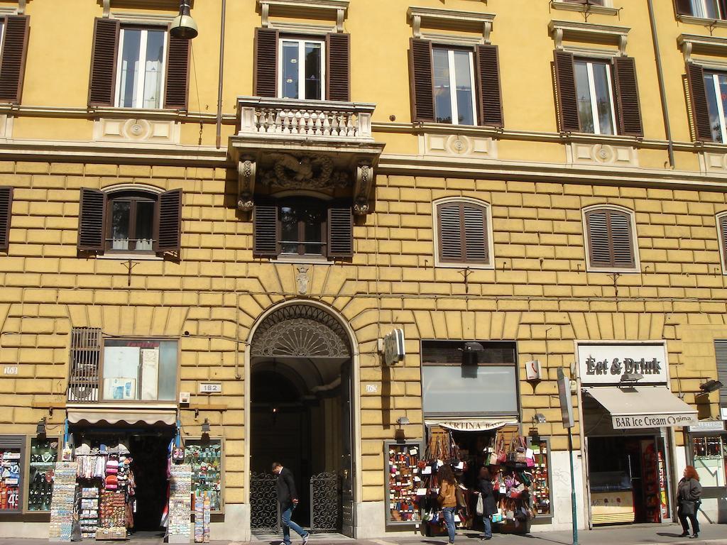 Sweet Dreams Roma Hotel Exterior photo